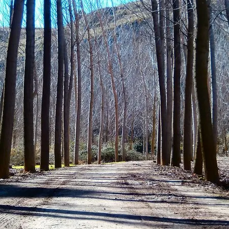 La Ribera Del Rio San Juan